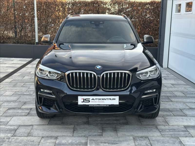 BMW X3 3,0 M40d 326PS  xDrive A/