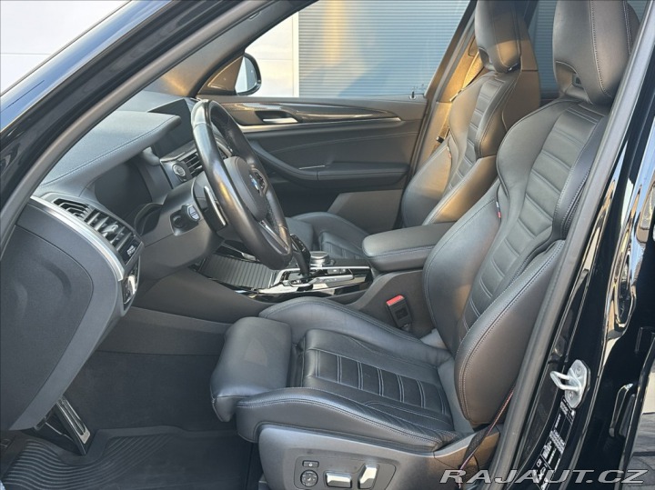 BMW X3 3,0 M40d 326PS xDrive A/ 2020