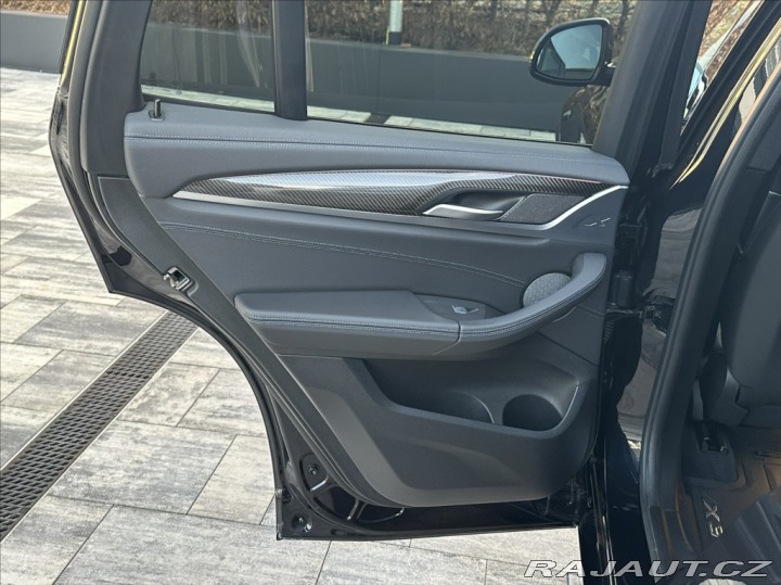 BMW X3 3,0 M40d 326PS xDrive A/ 2020