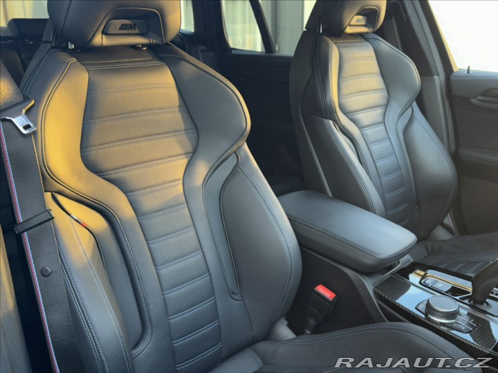 BMW X3 3,0 M40d 326PS xDrive A/ 2020