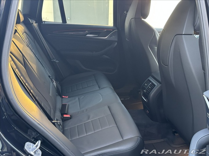 BMW X3 3,0 M40d 326PS xDrive A/ 2020