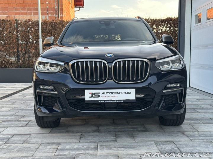 BMW X3 3,0 M40d 326PS xDrive A/ 2020