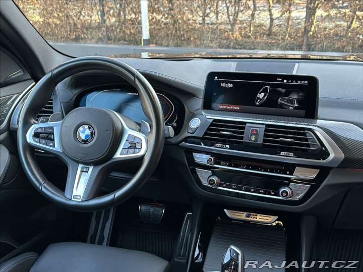 BMW X3 3,0 M40d 326PS xDrive A/ 2020