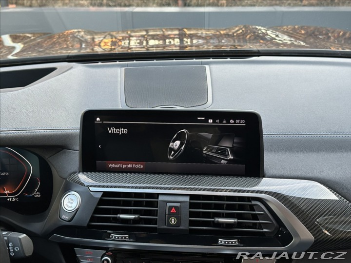 BMW X3 3,0 M40d 326PS xDrive A/ 2020