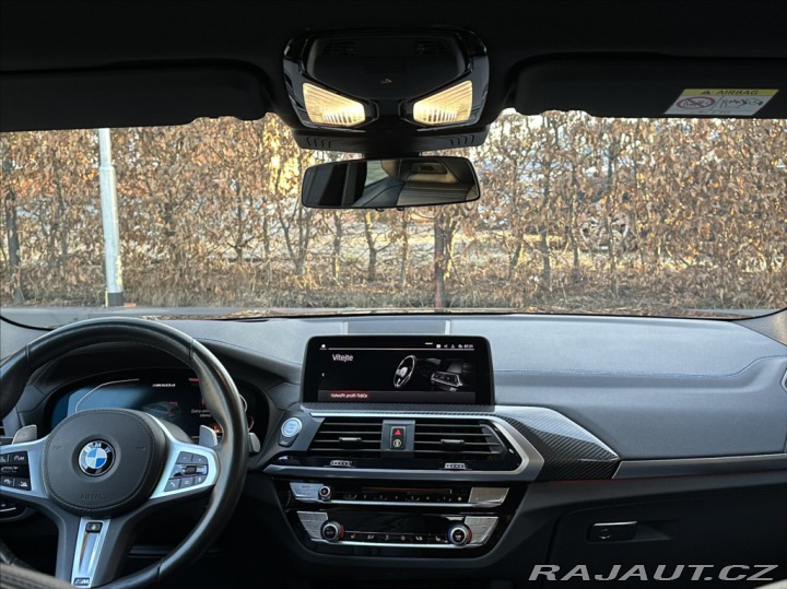 BMW X3 3,0 M40d 326PS xDrive A/ 2020