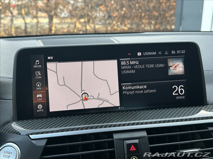 BMW X3 3,0 M40d 326PS xDrive A/ 2020