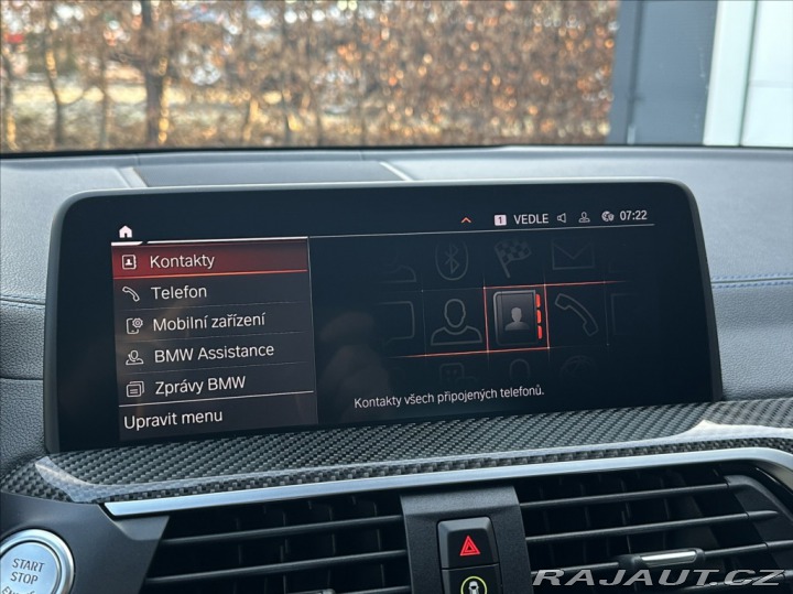 BMW X3 3,0 M40d 326PS xDrive A/ 2020