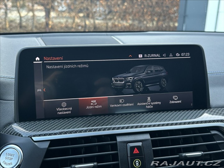 BMW X3 3,0 M40d 326PS xDrive A/ 2020