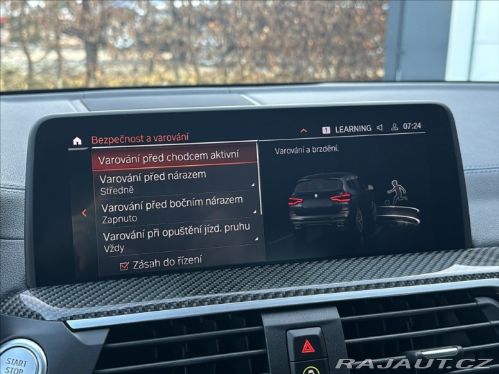 BMW X3 3,0 M40d 326PS xDrive A/ 2020