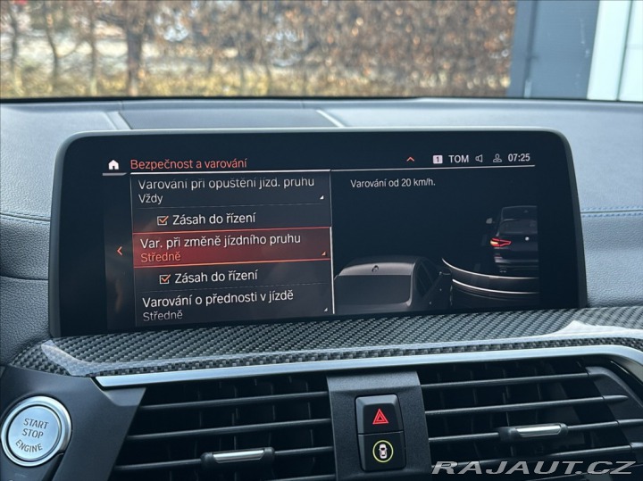 BMW X3 3,0 M40d 326PS xDrive A/ 2020