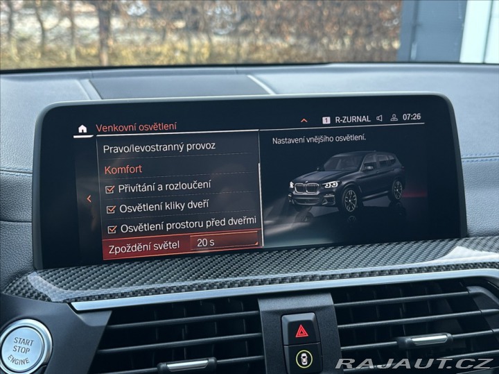 BMW X3 3,0 M40d 326PS xDrive A/ 2020