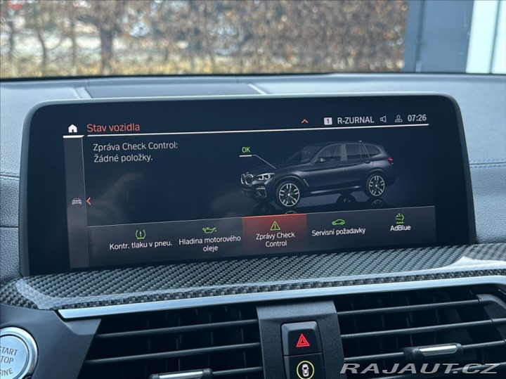 BMW X3 3,0 M40d 326PS xDrive A/ 2020