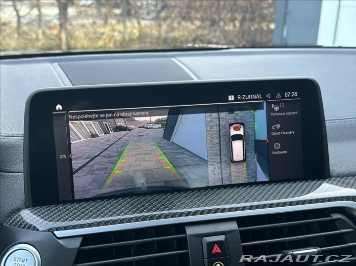 BMW X3 3,0 M40d 326PS xDrive A/ 2020