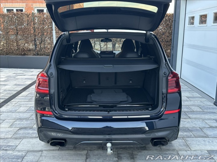 BMW X3 3,0 M40d 326PS xDrive A/ 2020