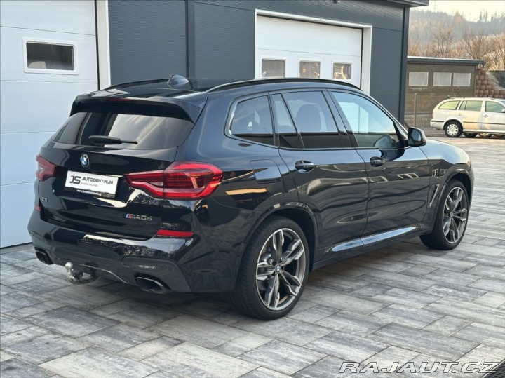 BMW X3 3,0 M40d 326PS xDrive A/ 2020
