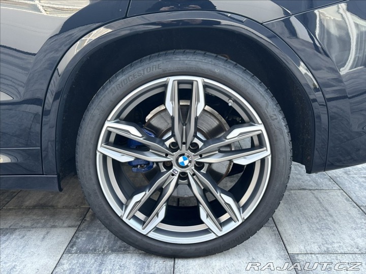 BMW X3 3,0 M40d 326PS xDrive A/ 2020