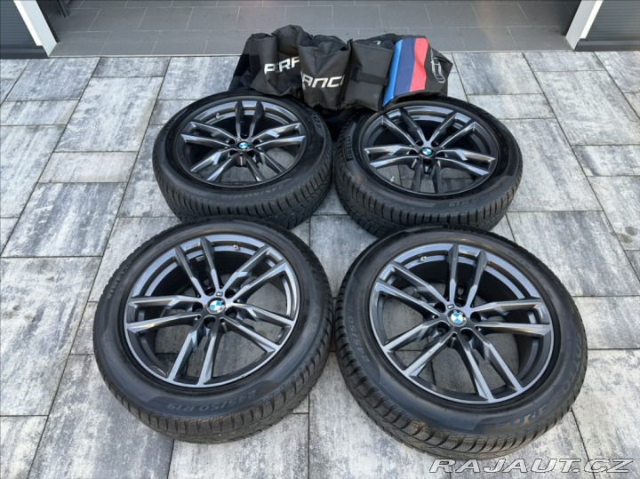 BMW X3 3,0 M40d 326PS xDrive A/ 2020