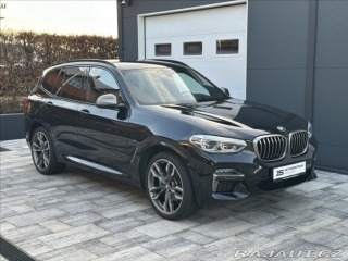BMW X3 3,0 M40d 326PS  xDrive A/ 2020