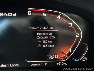 BMW X3 3,0 M40d 326PS  xDrive A/ 2020