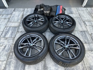 BMW X3 3,0 M40d 326PS  xDrive A/ 2020