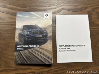 BMW X3 3,0 M40d 326PS  xDrive A/ 2020