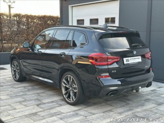 BMW X3 3,0 M40d 326PS  xDrive A/ 2020