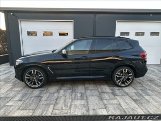 BMW X3 3,0 M40d 326PS  xDrive A/ 2020