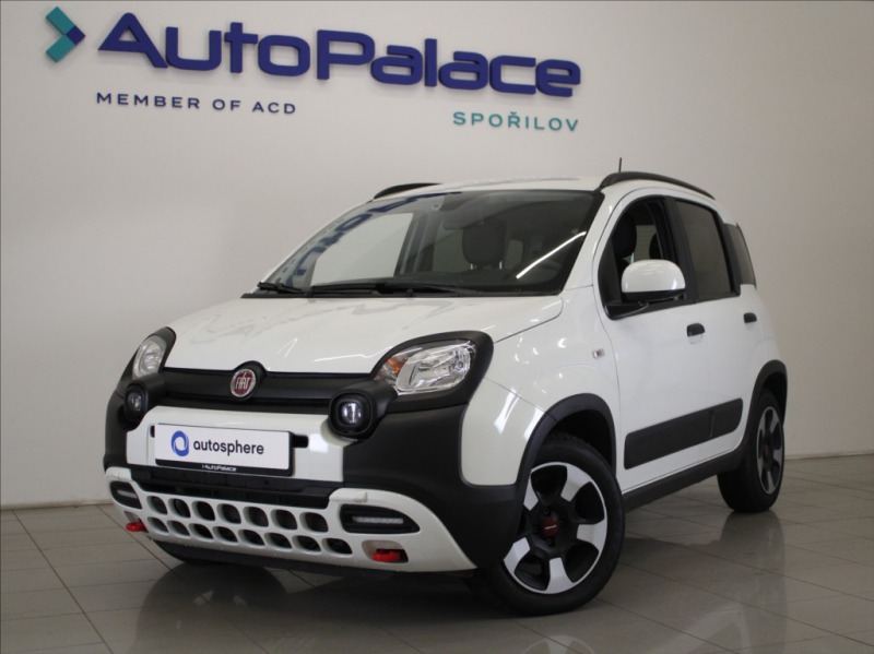 Fiat Panda 1,0 Hybrid 70k.CROSS 33tk