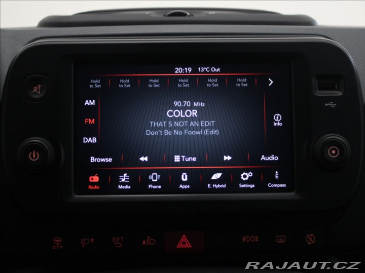 Fiat Panda 1,0 Hybrid 70k.CROSS 33tk 2024