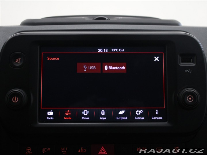 Fiat Panda 1,0 Hybrid 70k.CROSS 33tk 2024