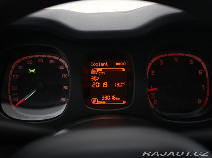 Fiat Panda 1,0 Hybrid 70k.CROSS 33tk 2024