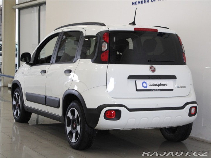 Fiat Panda 1,0 Hybrid 70k.CROSS 33tk 2024