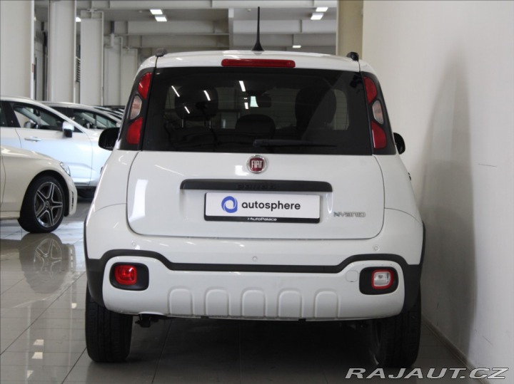 Fiat Panda 1,0 Hybrid 70k.CROSS 33tk 2024