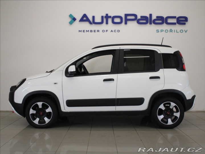Fiat Panda 1,0 Hybrid 70k.CROSS 33tk 2024