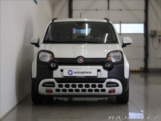 Fiat Panda 1,0 Hybrid 70k.CROSS 33tk 2024