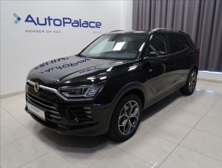 SsangYong Korando 1,5 T-GDi ČR 4x4 1 MAJITE
