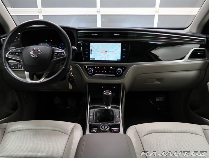 SsangYong Korando 1,5 T-GDi ČR 4x4 1 MAJITE 2021