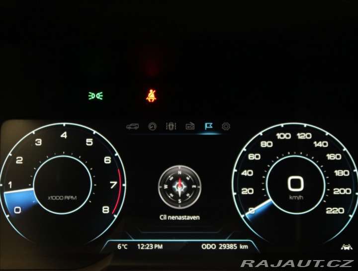 SsangYong Korando 1,5 T-GDi ČR 4x4 1 MAJITE 2021