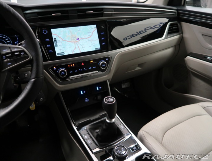 SsangYong Korando 1,5 T-GDi ČR 4x4 1 MAJITE 2021