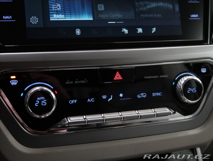 SsangYong Korando 1,5 T-GDi ČR 4x4 1 MAJITE 2021