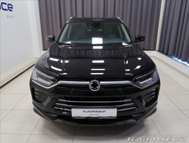 SsangYong Korando 1,5 T-GDi ČR 4x4 1 MAJITE 2021