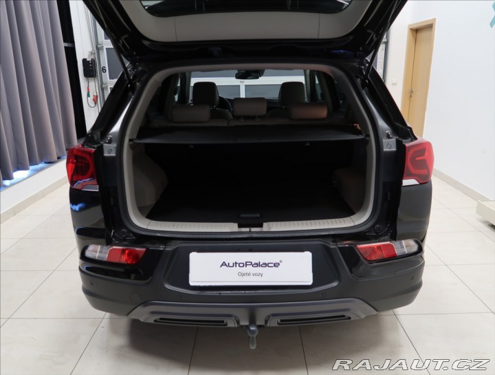 SsangYong Korando 1,5 T-GDi ČR 4x4 1 MAJITE 2021