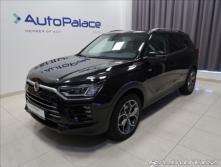 SsangYong Korando 1,5 T-GDi ČR 4x4 1 MAJITE 2021