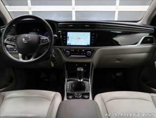 SsangYong Korando 1,5 T-GDi ČR 4x4 1 MAJITE 2021