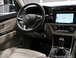 SsangYong Korando 1,5 T-GDi ČR 4x4 1 MAJITE 2021