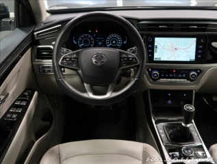 SsangYong Korando 1,5 T-GDi ČR 4x4 1 MAJITE 2021