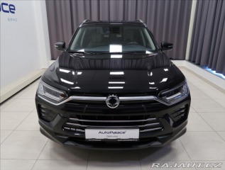 SsangYong Korando 1,5 T-GDi ČR 4x4 1 MAJITE 2021