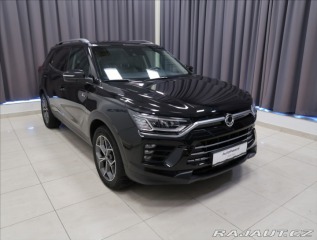 SsangYong Korando 1,5 T-GDi ČR 4x4 1 MAJITE 2021