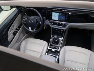 SsangYong Korando 1,5 T-GDi ČR 4x4 1 MAJITE 2021