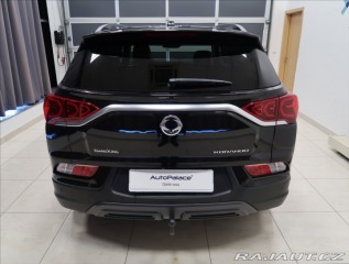 SsangYong Korando 1,5 T-GDi ČR 4x4 1 MAJITE 2021